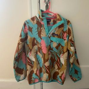 Patagonia synchilla fleece